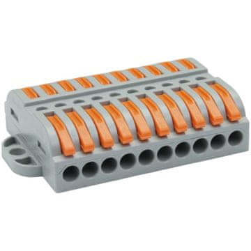Tracon Electric Odpiralni konektor 20 × 0,5-4 mm - OVOFT1010 - Tracon