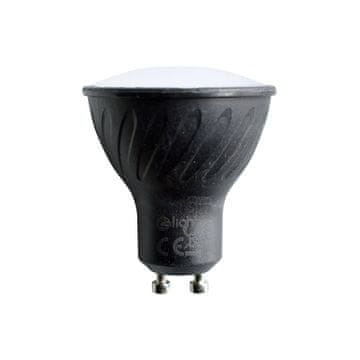 Deko-Light LED žarnica 6W GU10 3000K črna
