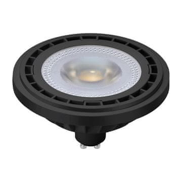 Deko-Light Žarnica AR111 - 6W GU10 4000K črna