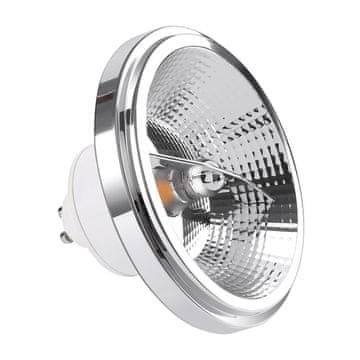 Deko-Light Žarnica AR111 - 10,5 W GU10 4000K bela z reflektorjem, zatemnljiva