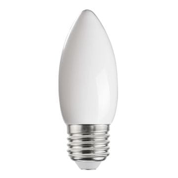 Kanlux LED žarnica XLED C35 E27 6W WW M topla