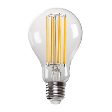 Kanlux LED žarnica XLED A70 E27 18W WW topla