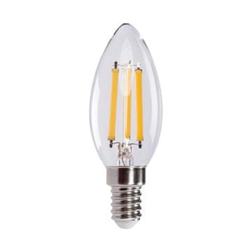 Kanlux LED žarnica XLED C35 E14 6W NW nevtralna