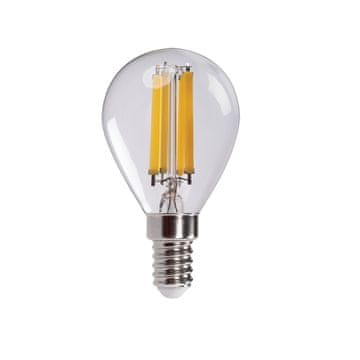 Kanlux LED žarnica XLED G45 E14 6W NW nevtralna