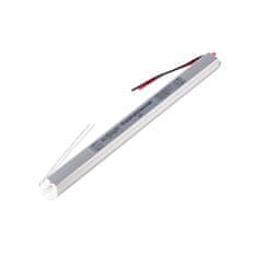 Eco light LED napajalnik za pohištvo SLIM 48W 12V DC 4A IP20 260x18x17