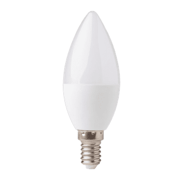 Eco light LED žarnica svečka E14 10W 3000K 900lm
