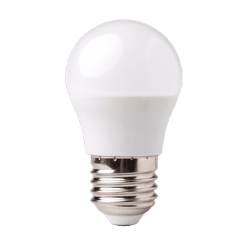 Eco light LED kroglična žarnica E27 10W 3000K 900lm