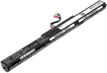 Northix Baterija za Asus GL752JW itd