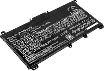 Northix Baterija za HP Pavilion 14-BF itd