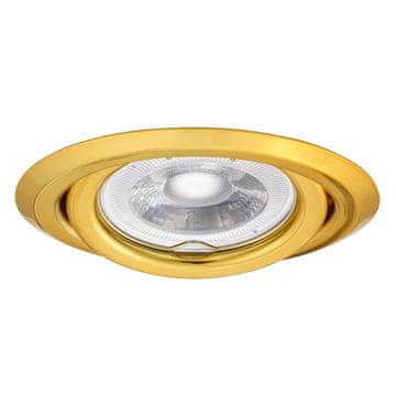 Kanlux ARGUS II CT-2115 G nastavljiva okrogla svetilka