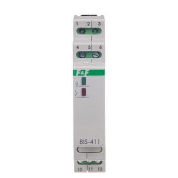 FF Bistabilni rele BIS-411 LED 230V