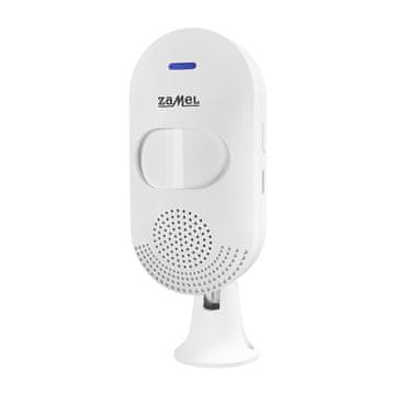 Zamel Mini alarm z vgrajeno Wi-Fi sireno Tuya ZAM-500