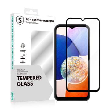 Sign Kaljeno zaščitno steklo za Samsung Galaxy A15