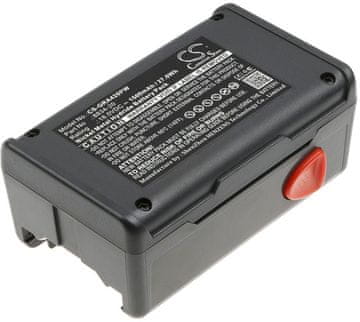 Northix Baterija za Gardena 648844 itd