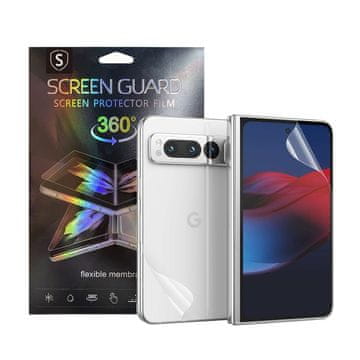 Sign Izjemno tanka TPU zaščita zaslona za Google Pixel Fold