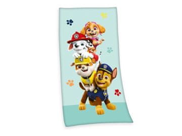 Herding Bombažna kopalna brisača 75/150 cm Herding Paw Patrol