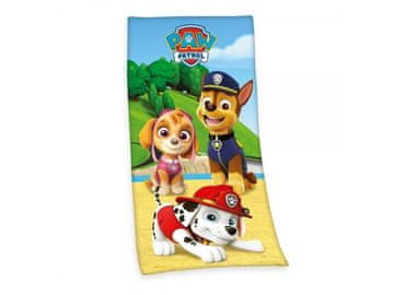 Herding Bombažna kopalna brisača 75/150 cm Herding Paw Patrol