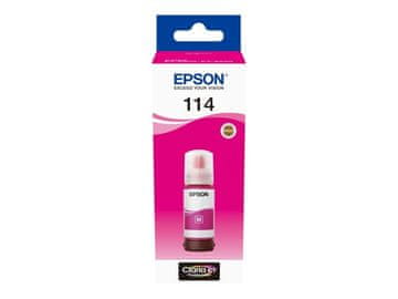Epson 114 EcoTank Magenta steklenička črnila