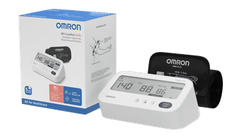 Omron M3 Comfort AFIB merilnik krvnega tlaka