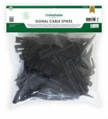 Northix Nosilec signalnega kabla, omejevalni kabel automower 100-paket