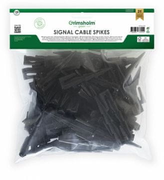 Northix Nosilec signalnega kabla, omejevalni kabel automower 100-paket
