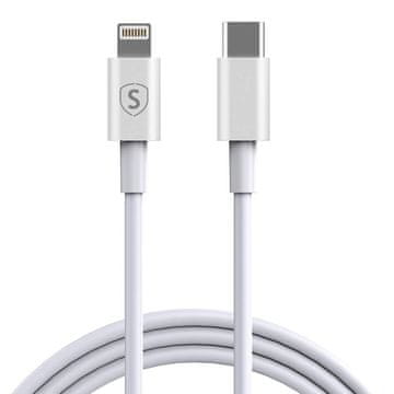 Sign Kabel USB-C na Lightning 2,4 A, 0,25 m - bel