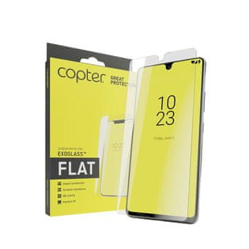 Northix Copter Exoglass zaščitno steklo za Samsung Galaxy S21 FE 5G