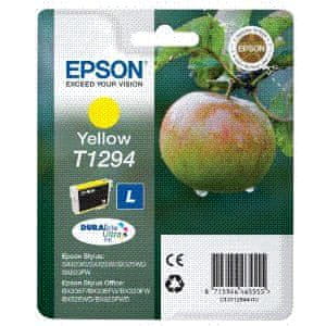 Epson T1294 rumena, originalna kartuša
