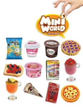 Mac Toys Mini svet delikatese