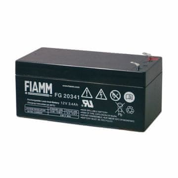 Fiamm akumulator 12V/ 3,4Ah 6/Z8005