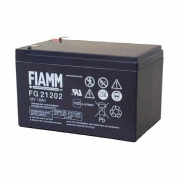Fiamm akumulator 12V/12Ah 6/Z8009