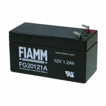 Fiamm akumulator 12V/ 1,2Ah 6/Z8002A