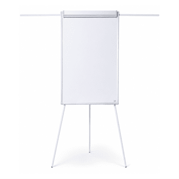 Piši-Briši FlipChart 100x70cm Telescopic na treh nogah + Starter pribor FP402X