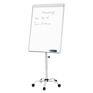 Piši-Briši Piši-Briši FlipChart 100x70cm Medusa na nogi s kolesi + Starter pribor FP555X