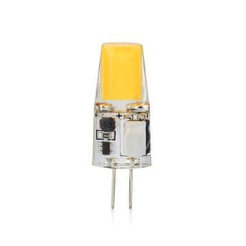 Nedis LED svetilka G4 | 2,0 W | 200 lm | 3000 K | Topla bela | Število svetilk v paketu: 1 kos.