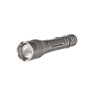 Northix LED svetilka | Na baterije | 3 V DC | 3 W | 2x AA/LR6 | Specificirani svetlobni tok: 150 lm | Domet osvetlitve: 120 m | Kot žarka: 46,1°.