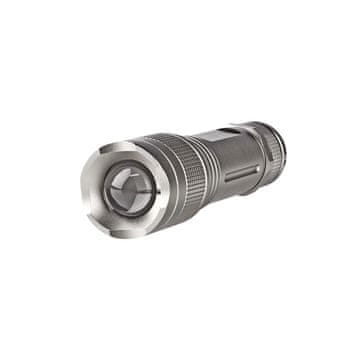 Northix LED svetilka | Na baterije | 4,5 V DC | 5 W | 3x AAA/LR03 | Specificirani svetlobni tok: 330 lm | Domet osvetlitve: 200 m | Kot žarka: 48°.