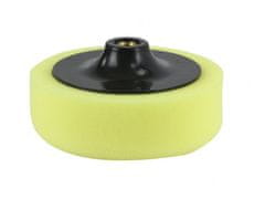 MAR-POL Penasti polirni disk rumene barve, debeline 150 mm, z nosilnim navojem M14 M07911