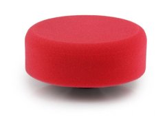 MAR-POL Penasti polirni disk rdeč, debeline 150 mm, z nosilnim navojem M14 M07912