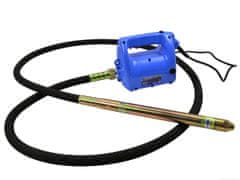 GEKO 2300W električna vibro 4m igla betonski vibrator fi38mm