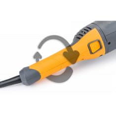 Powermat 3000W Veliki kotni brusilnik 230mm – vrtljiv ročaj