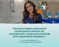 Fitocanin dentalni priboljšek za pse - dental forte (270 g, pribl. 90 kosov)