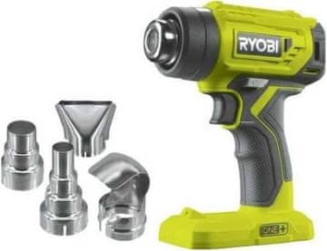 RYOBI R18HG-0 18V ONE+ Akumulatorska toplotna pištola (brez baterije)