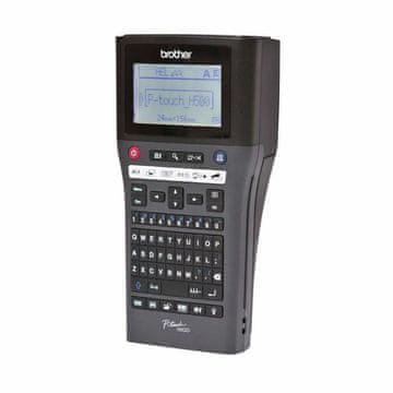 Brother tiskalnik nalepk PT H500