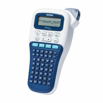 Brother tiskalnik nalepk PT H107B