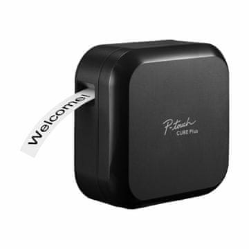 Brother tiskalnik nalepk PT P710BT CUBE PLUS bluetooth