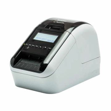 Brother tiskalnik nalepk QL-820NWBC