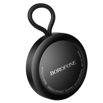 Borofone BC104 lokator (samo za Apple), črn
