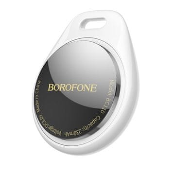Borofone BC110 lokator (Apple / Androind), črn