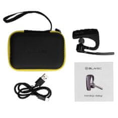 BLAVEC Voyager 1 Bluetooth Handsfree slušalka, črna